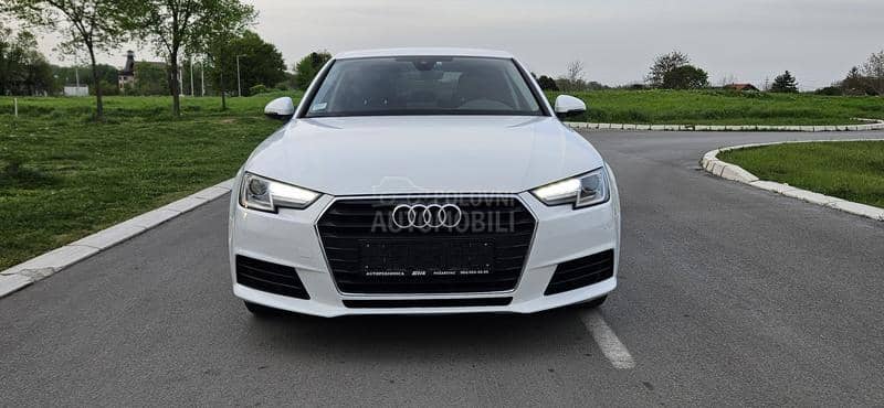 Audi A4 2.0tdi