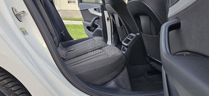 Audi A4 2.0tdi