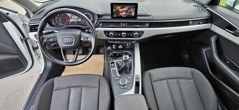 Audi A4 2.0tdi