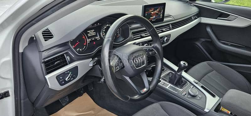Audi A4 2.0tdi