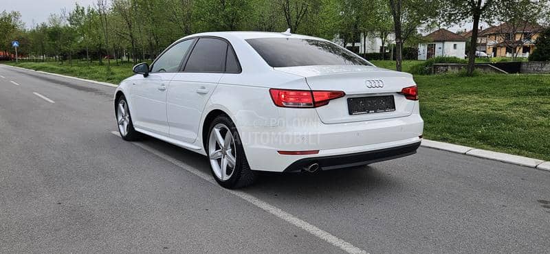 Audi A4 2.0tdi