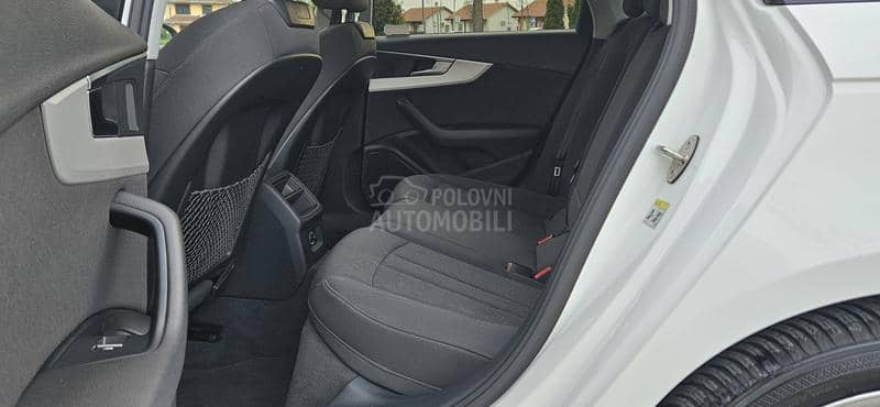 Audi A4 2.0tdi
