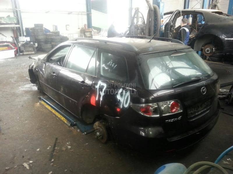 Mazda 6 2005 -  kompletan auto u delovima