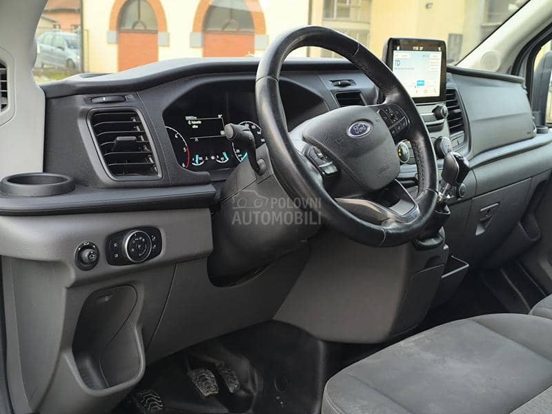 Ford Transit MAXI//CH