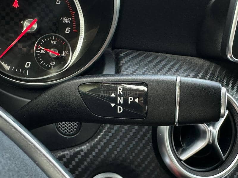 Mercedes Benz A 180 3xAMG/BLACK