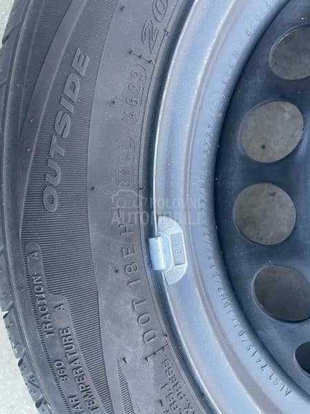 Nexen 205/55 R15 Letnja