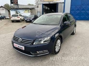 Volkswagen Passat B7 DSG