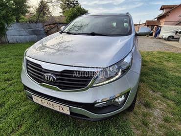Kia Sportage 1.6