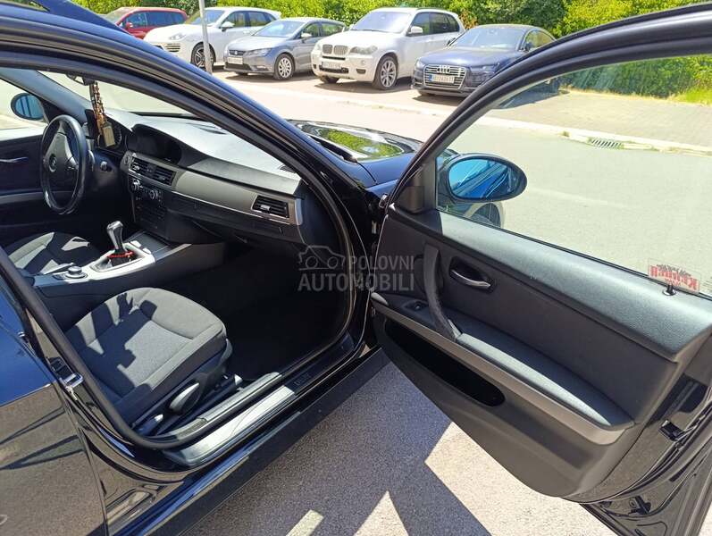 BMW 320 e 91 m47