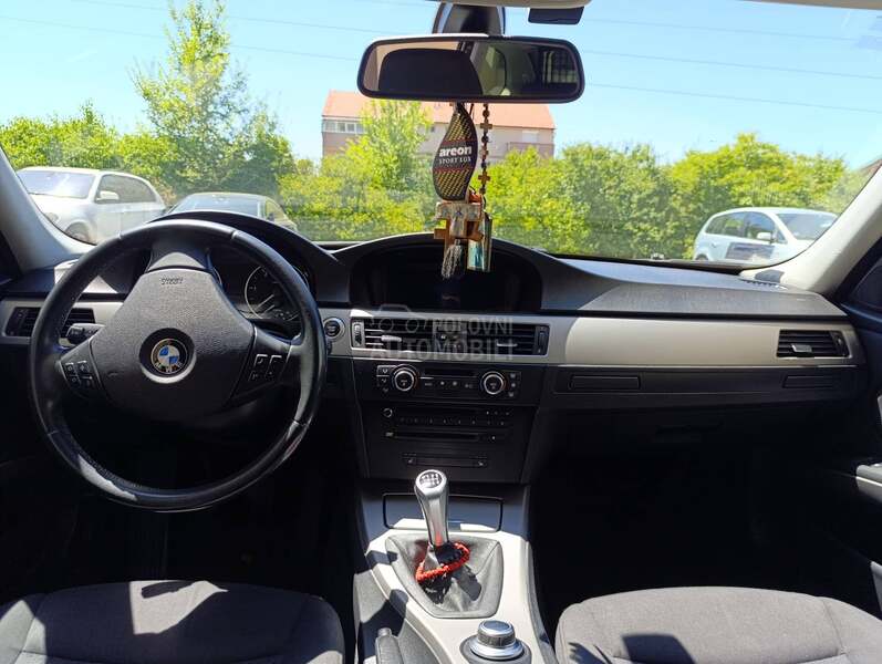 BMW 320 e 91 m47