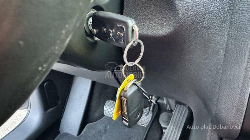 Volkswagen Touran 1.4 TGI ben/metan