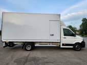 Volkswagen Crafter RAMPA 5t NOVO
