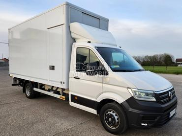 Volkswagen Crafter RAMPA 5t NOVO