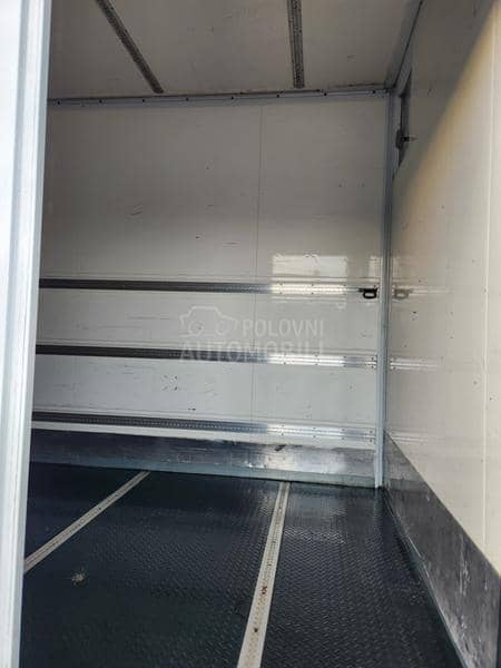 Volkswagen Crafter RAMPA 5t NOVO