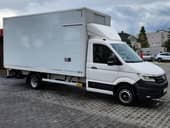 Volkswagen Crafter RAMPA 5t NOVO