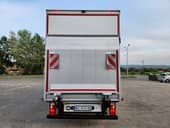 Volkswagen Crafter RAMPA 5t NOVO