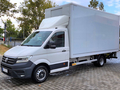 Volkswagen Crafter RAMPA 5t NOVO