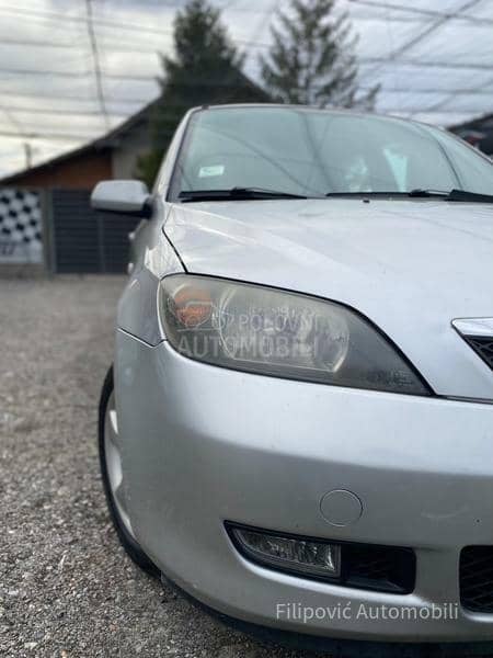 Mazda 2 RATA 34E