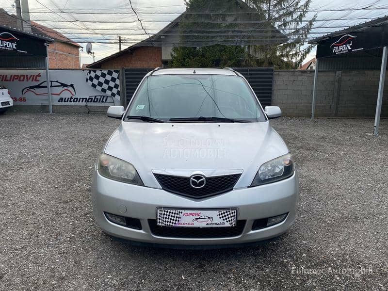 Mazda 2 RATA 34E