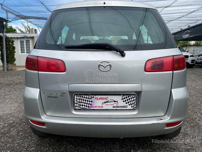 Mazda 2 RATA 34E