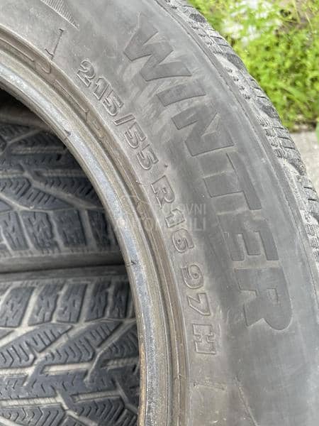 Tigar 215/55 R16 Zimska