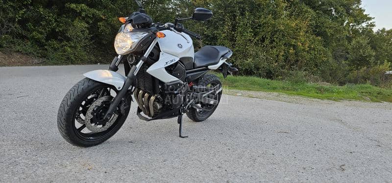 Yamaha XJ6
