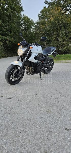 Yamaha XJ6