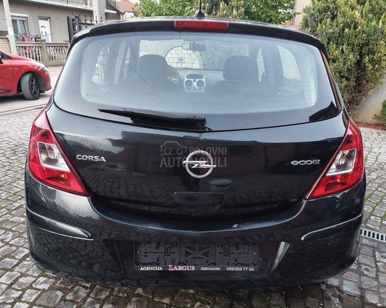 Opel Corsa D 1.3 cdti na.vi 2012