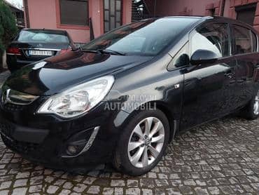 Opel Corsa D 1.3 cdti na.vi 2012