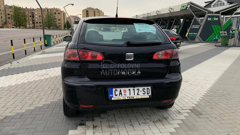 Seat Ibiza 1.4