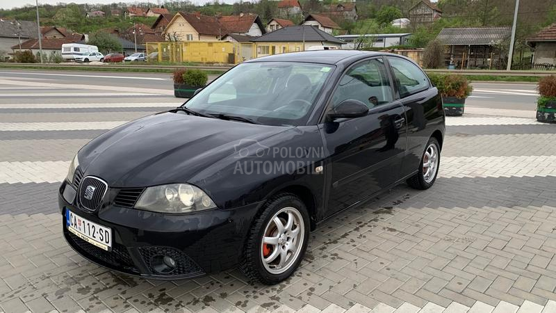 Seat Ibiza 1.4