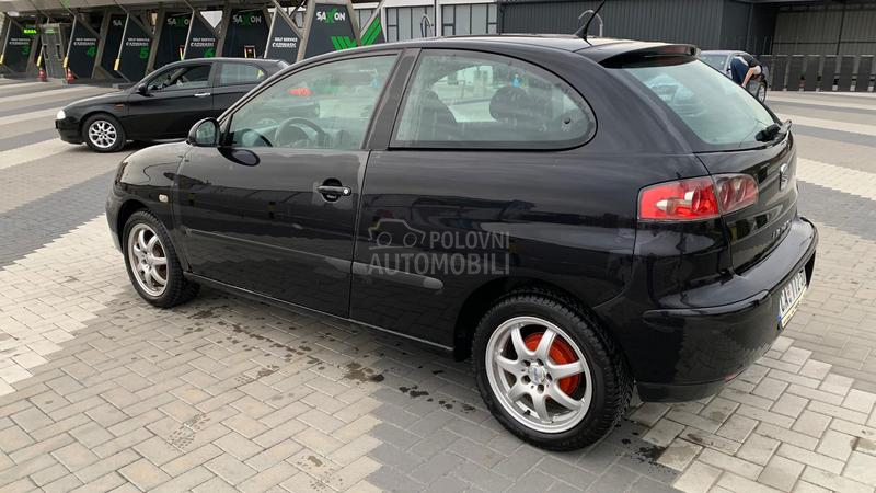 Seat Ibiza 1.4