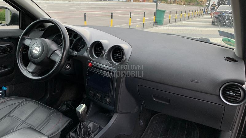 Seat Ibiza 1.4