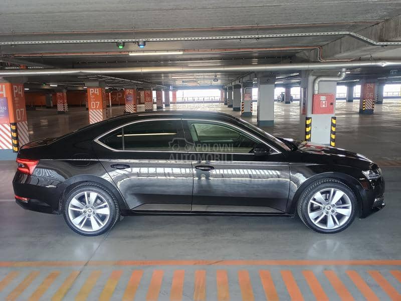 Škoda Superb STYLE, 88.000