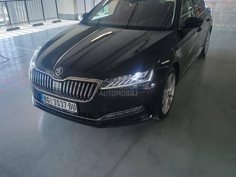 Škoda Superb STYLE, 88.000