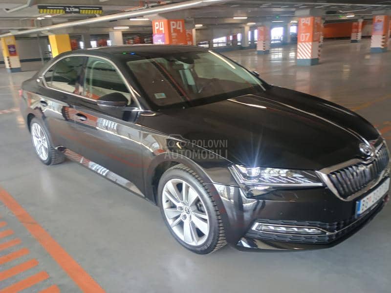 Škoda Superb STYLE, 88.000