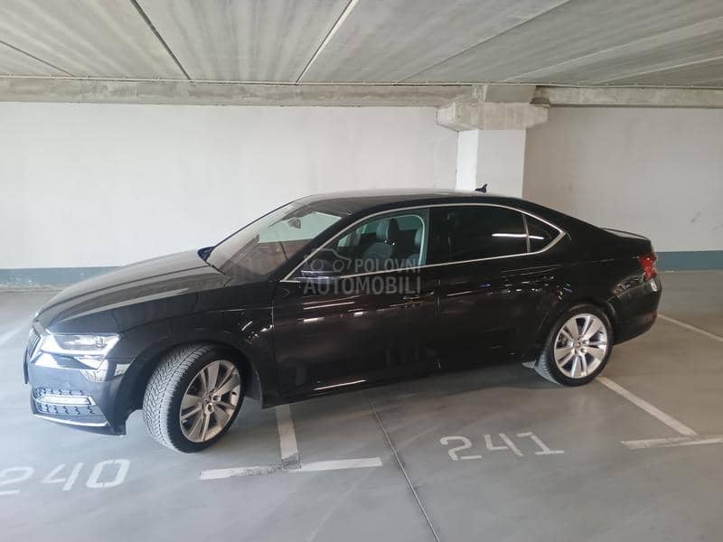 Škoda Superb STYLE, 88.000
