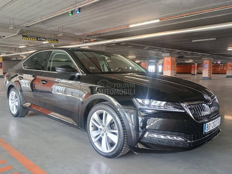 Škoda Superb STYLE, 88.000