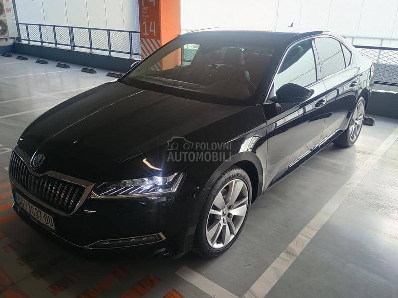 Škoda Superb STYLE, 88.000