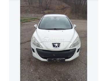 Peugeot 308 -  kompletan auto u delovima