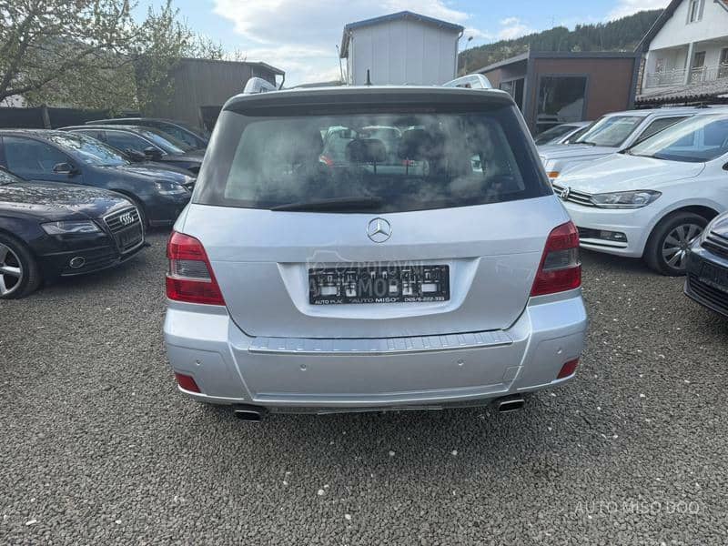 Mercedes Benz GLK 220 GLK 220cdi