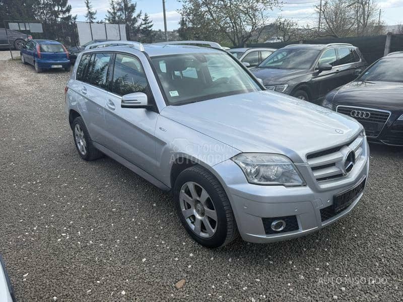 Mercedes Benz GLK 220 GLK 220cdi