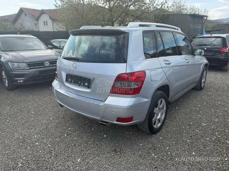 Mercedes Benz GLK 220 GLK 220cdi
