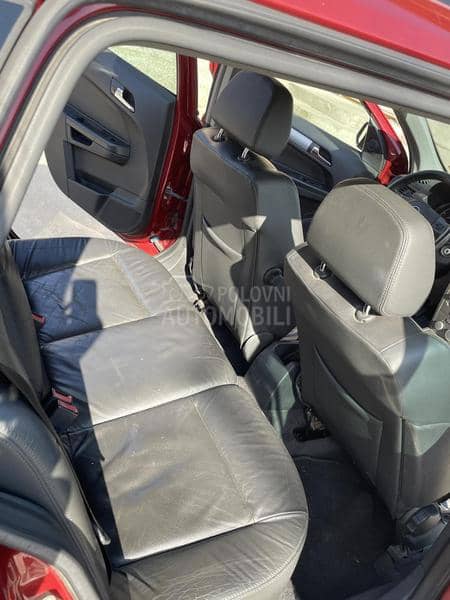 Opel Astra H 