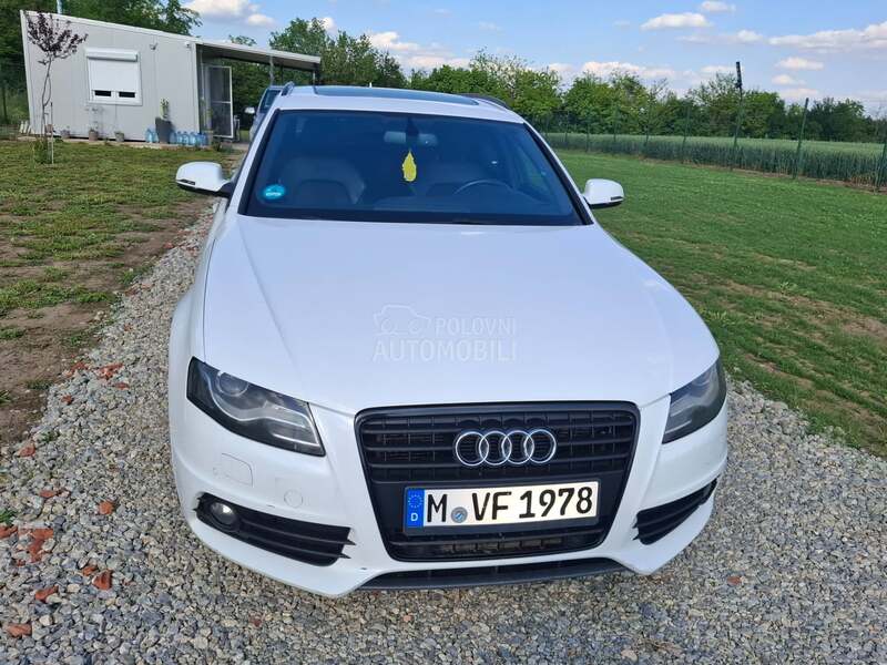 Audi A4 2.7 s line 3