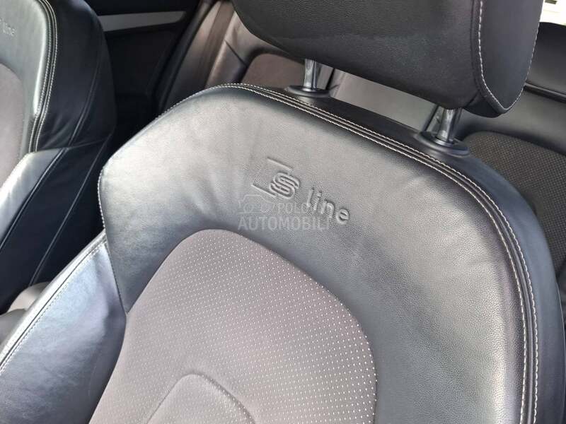 Audi A4 2.7 s line 3