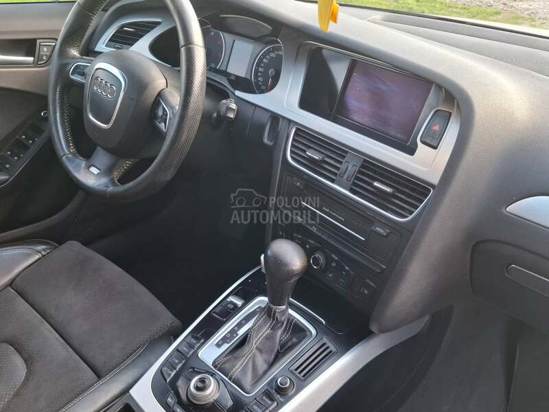 Audi A4 2.7 s line 3