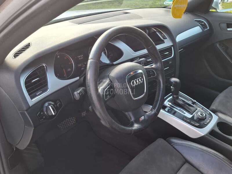 Audi A4 2.7 s line 3