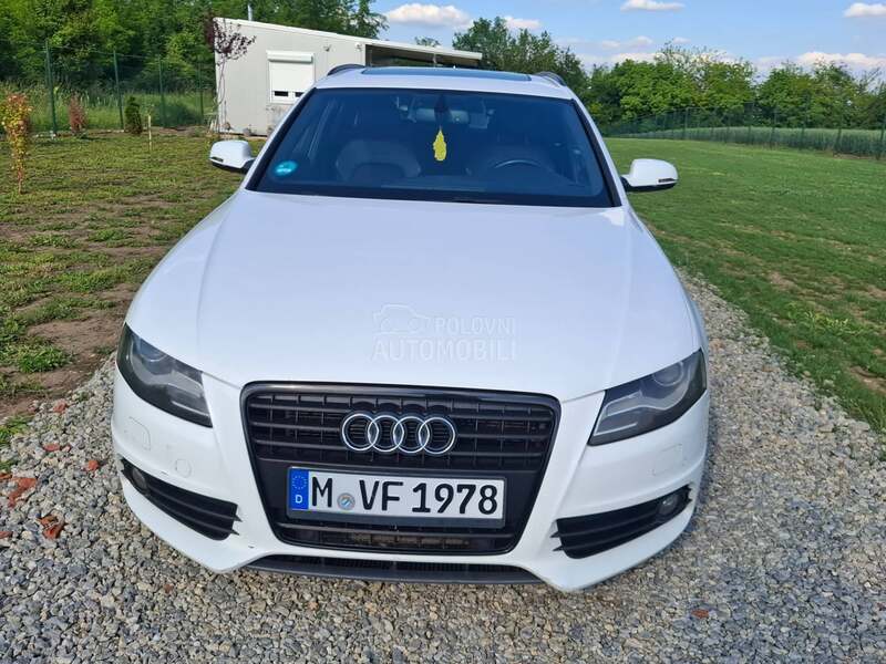 Audi A4 2.7 s line 3