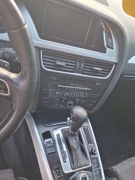 Audi A4 2.7 s line 3
